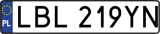 LBL219YN