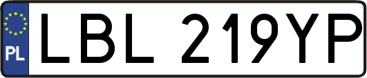 LBL219YP