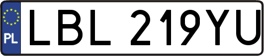 LBL219YU