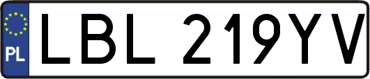 LBL219YV
