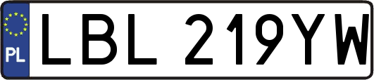 LBL219YW