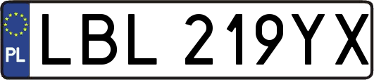 LBL219YX