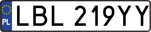 LBL219YY