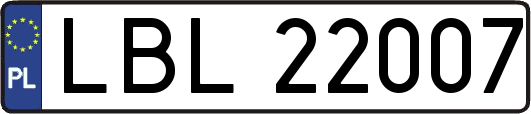 LBL22007