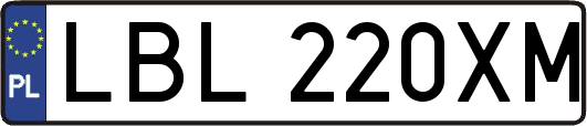 LBL220XM