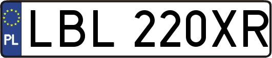 LBL220XR