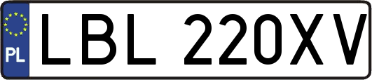 LBL220XV