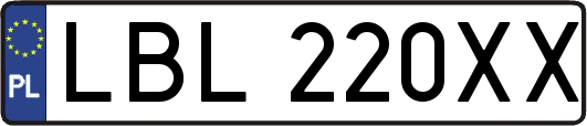 LBL220XX
