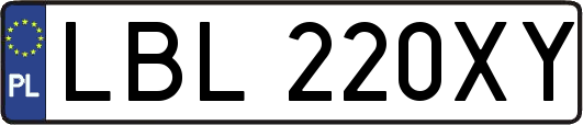 LBL220XY