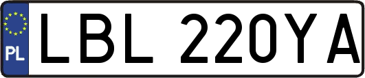 LBL220YA