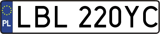 LBL220YC
