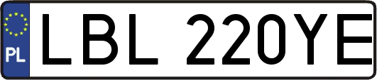 LBL220YE