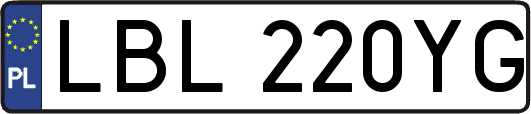 LBL220YG