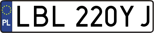 LBL220YJ