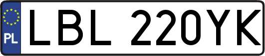 LBL220YK
