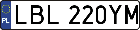LBL220YM