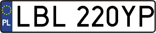 LBL220YP