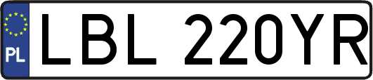 LBL220YR