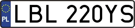 LBL220YS