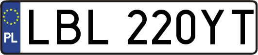 LBL220YT