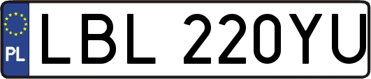 LBL220YU