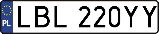 LBL220YY