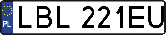 LBL221EU
