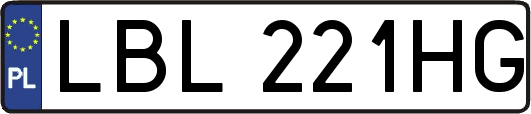 LBL221HG