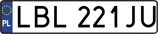 LBL221JU