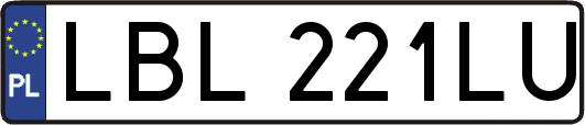LBL221LU