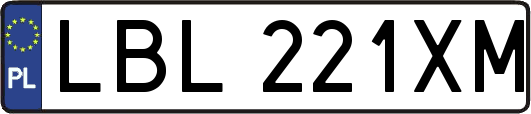 LBL221XM