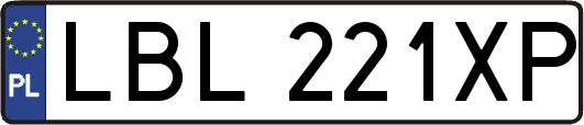 LBL221XP