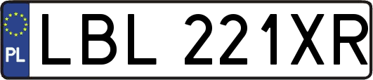 LBL221XR