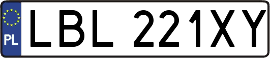 LBL221XY