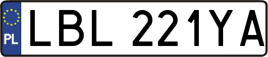 LBL221YA