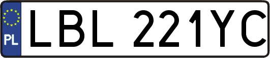 LBL221YC