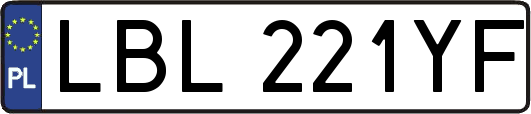 LBL221YF