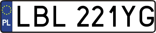 LBL221YG