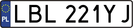 LBL221YJ