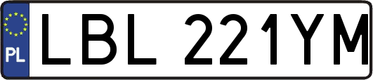 LBL221YM