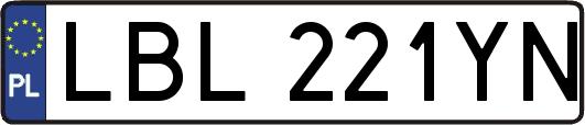 LBL221YN