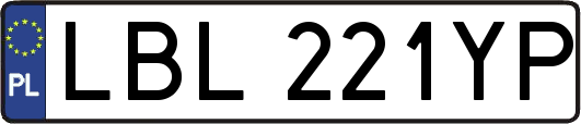 LBL221YP