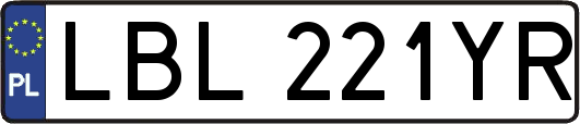 LBL221YR