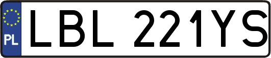 LBL221YS