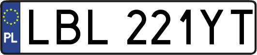 LBL221YT