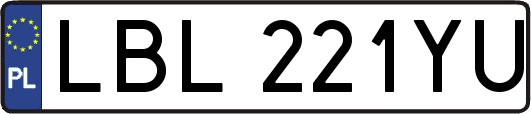 LBL221YU