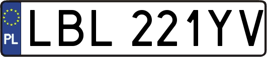 LBL221YV