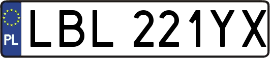 LBL221YX