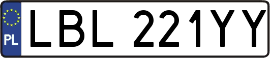 LBL221YY