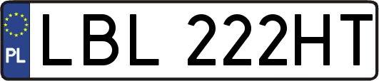 LBL222HT